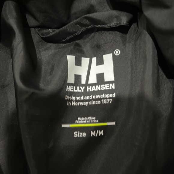 Helly Hansen Crew Insulator Jacket 2.0 - Picture 5 of 5